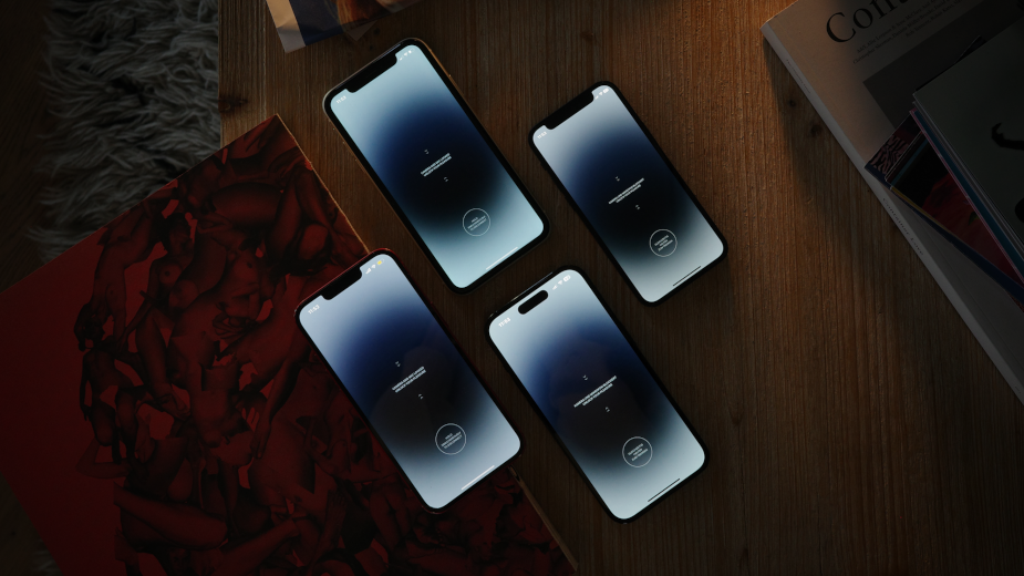 BILLY BOY представляє CAMDOM - цифровий презерватив, що захищає від незаконного запису під час сексу 001