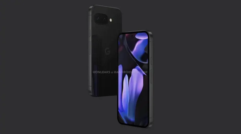 Google Pixel 9a перший погляд на дизайн і характеристики нового бюджетного флагмана