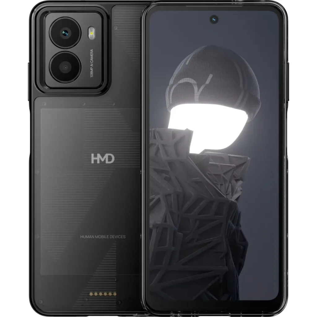 HMD Global анонсує спеціальну версію смартфона HMD Fusion до релізу Venom: The Last Dance