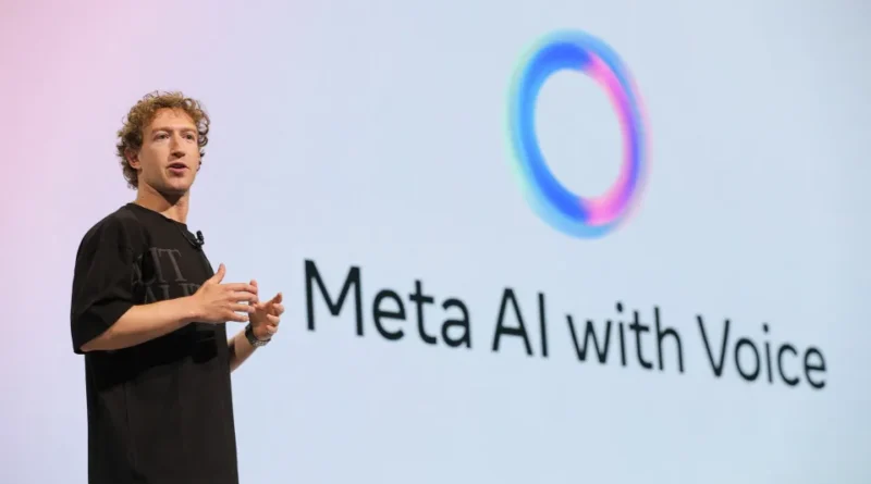 Meta AI assistant appears in new countries and languages