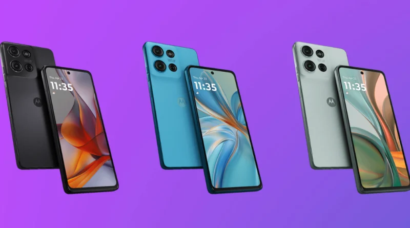 Moto G75 5G - перший смартфон на Snapdragon 6 Gen 3 з 6-річною підтримкою ПЗ