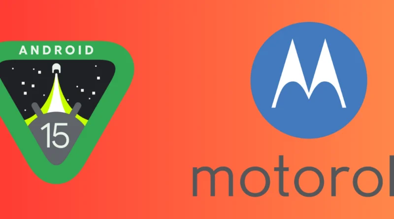 Motorola розкрила список телефонів, які отримають оновлення до Android 15
