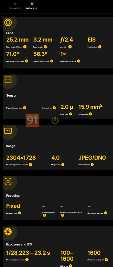 OnePlus 13 пройшов сертифікацію Camera FV-5