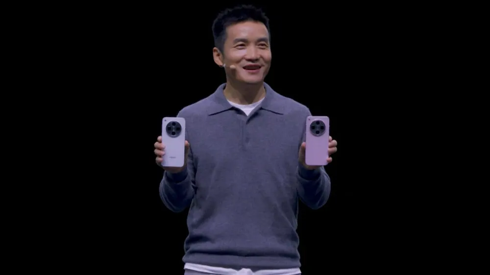 OPPO презентувала серію Find X8 та Find X8 Pro