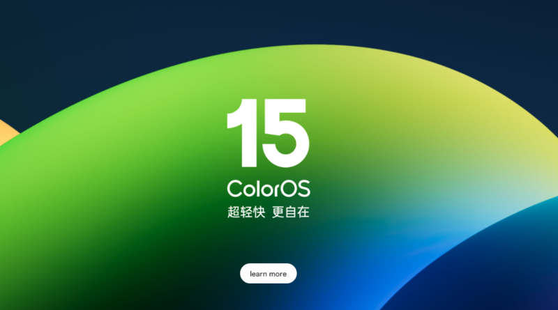 Oppo презентує ColorOS 15 на базі Android 15: оновлення для пристроїв Oppo та OnePlus