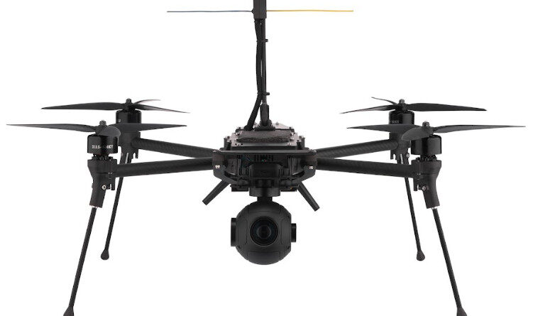 Frontline презентує новий дрон-розвідник ZOOM: альтернатива китайським аналогам