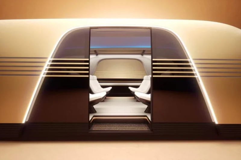 Tesla-Robovan-Design