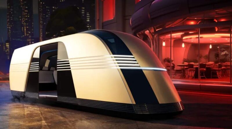 Ілон Маск презентував Tesla Robovan — автономний фургон для перевезень майбутнього