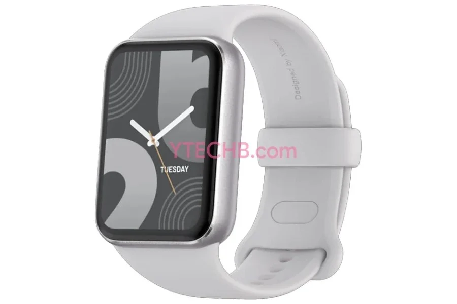 Xiaomi-Smart-Band-9-Pro-White-render