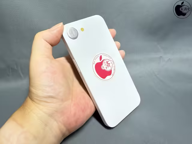 Новий витік iPhone SE 2025