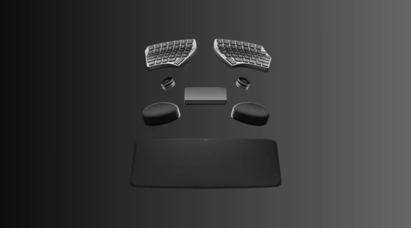 Nuio Flow: нова ергономічна клавіатура від колишнього дизайнера Apple, яка змінить ваше уявлення про роботу