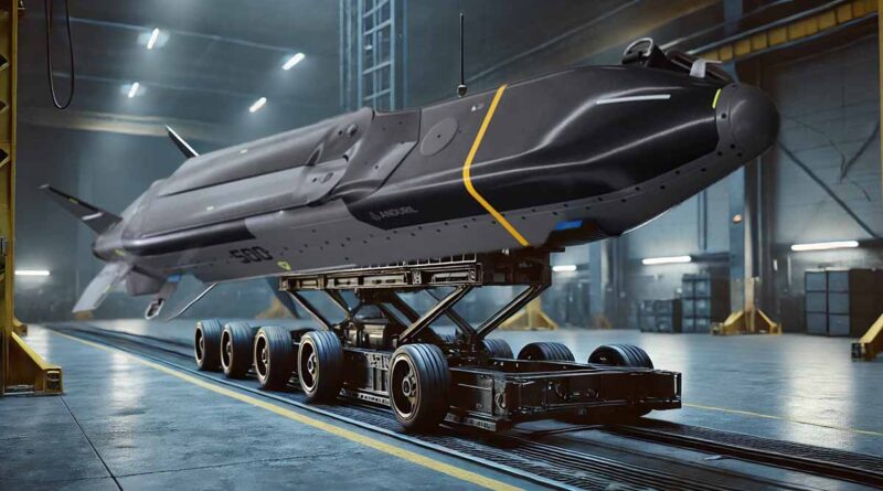 Американська компанія Anduril Industries представила автономні ракети Barracuda з дальністю до 926 км