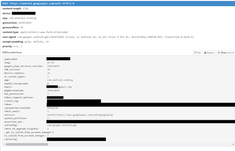 general-auth-request