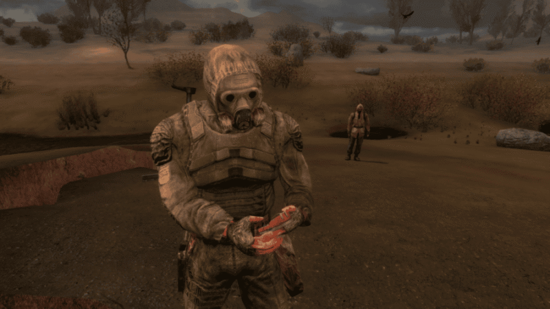 Трилогія S.T.A.L.K.E.R.: The Legends of the Zone виходить на Nintendo Switch раніше, ніж очікувалося