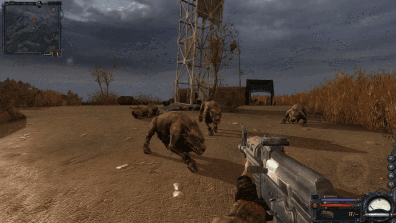 Трилогія S.T.A.L.K.E.R.: The Legends of the Zone виходить на Nintendo Switch раніше, ніж очікувалося