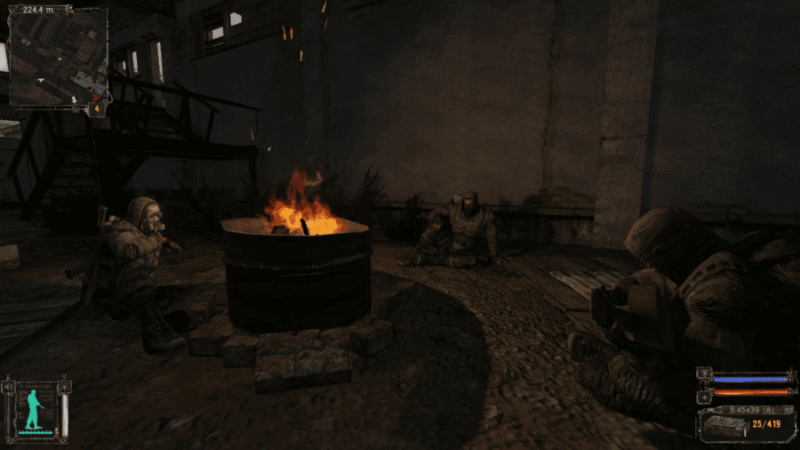 Трилогія S.T.A.L.K.E.R.: The Legends of the Zone виходить на Nintendo Switch раніше, ніж очікувалося