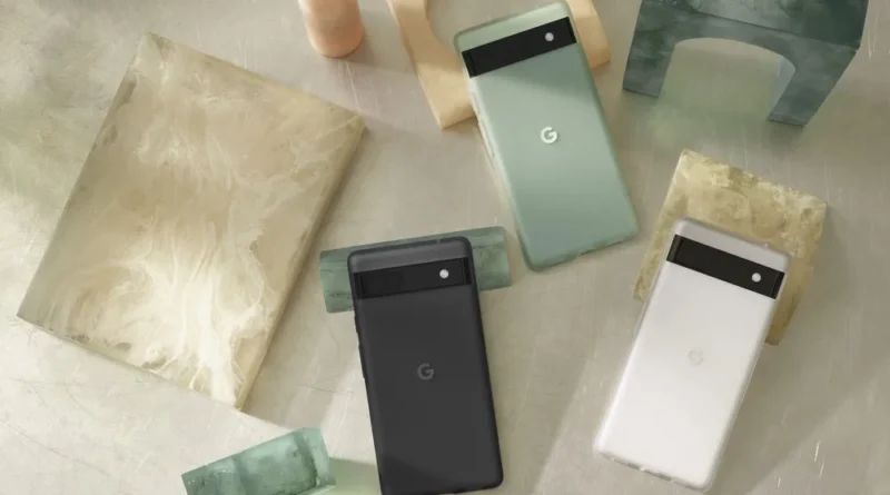 Google починає продавати відновлені смартфони Pixel зі знижками до 40%