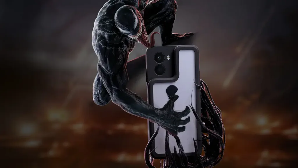 HMD Global анонсує спеціальну версію смартфона HMD Fusion до релізу Venom: The Last Dance
