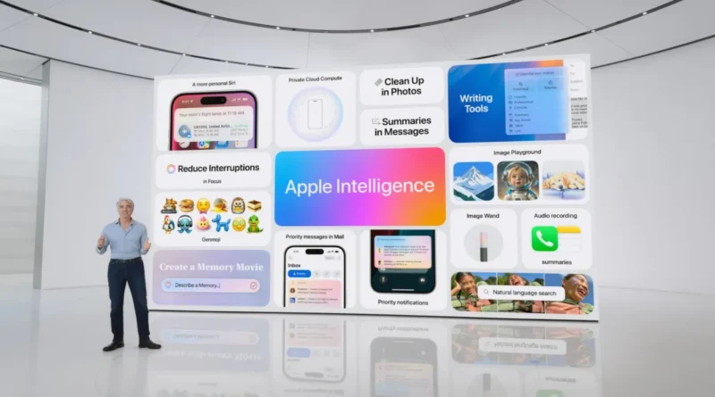 Apple Intelligence допоміг розірвати стосунки