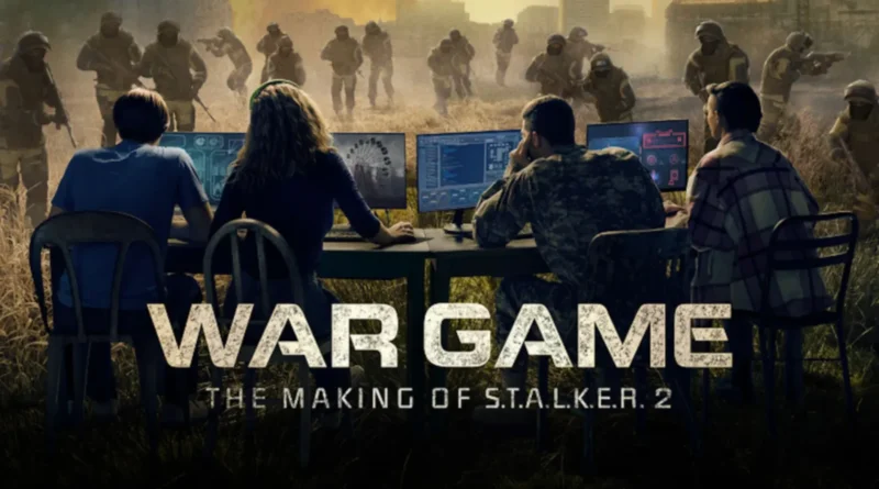 Документальний фільм про розробку «S.T.A.L.K.E.R. 2» в умовах війни вже доступний на YouTube