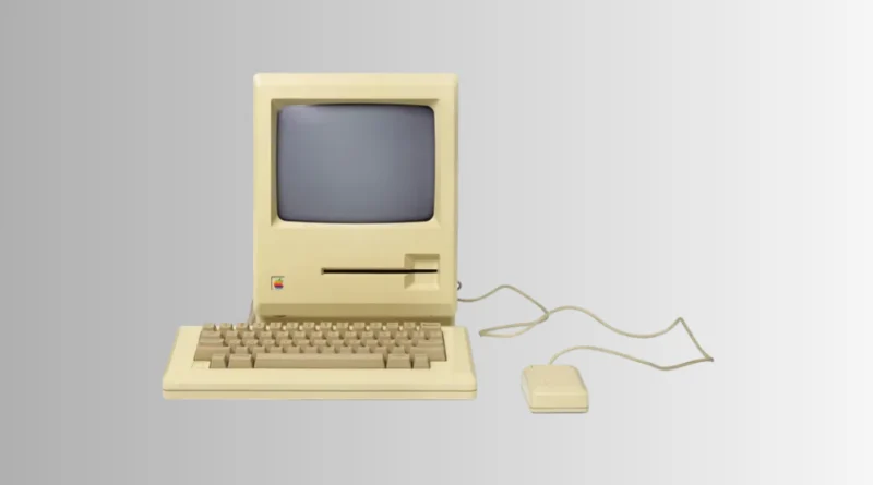 Рідкісний прототип Apple Macintosh знову виставляється на аукціон