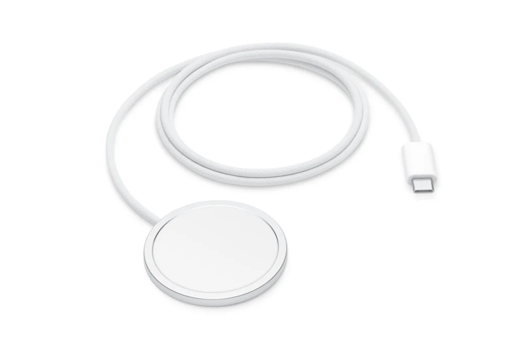 Як заряджати iPhone 16 - MagSafe - бездротове заряджання до 25 Вт