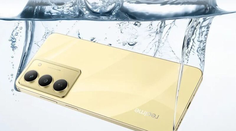 Realme V60 Pro: новий бюджетний смартфон із потужним захистом та великим акумулятором