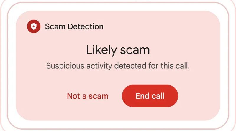 Google запускає виявлення шахрайських дзвінків в режимі реального часу: як це працює і що треба знати