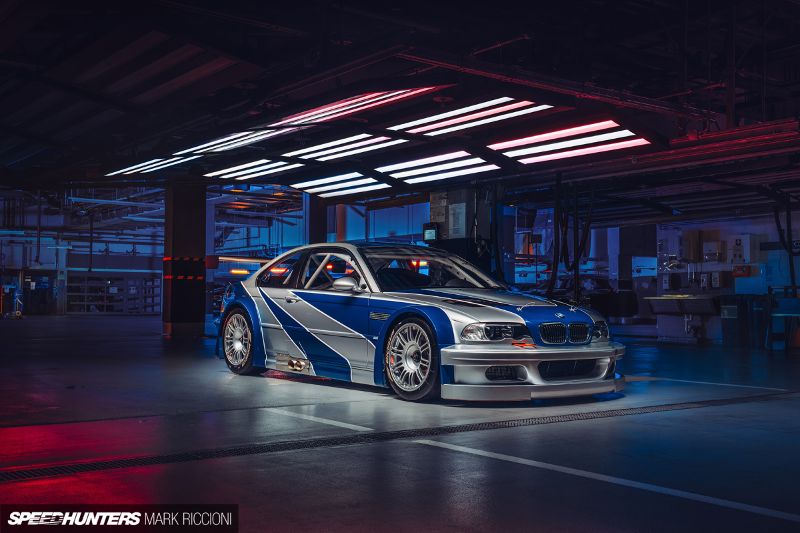 30 років Need for Speed: випущено BMW M3 GTR у найпопулярнішому дизайні Most Wanted