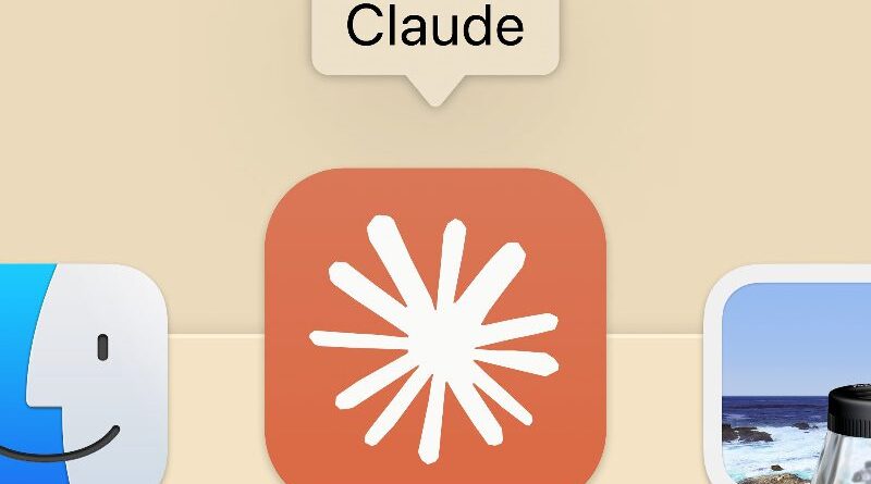 Anthropic випустила додаток Claude для Mac та Windows