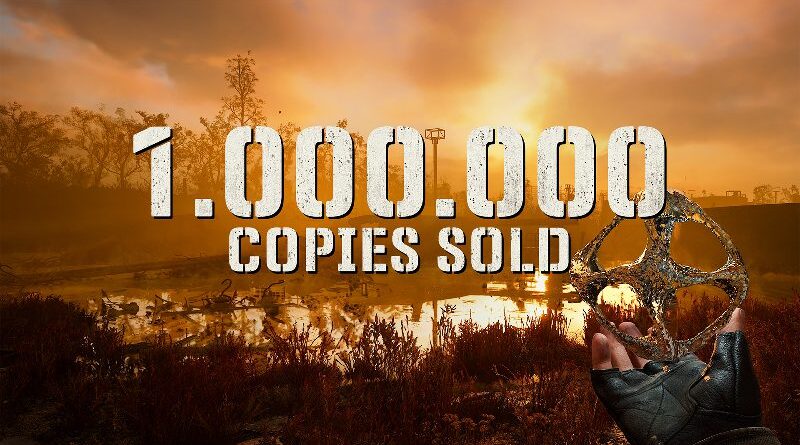 S.T.A.L.K.E.R. 2: Серце Чорнобиля – мільйон копій за два дні