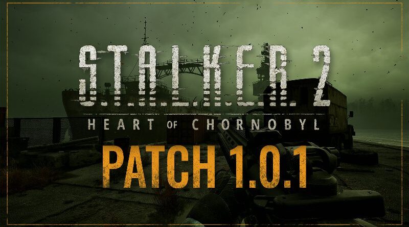 S.T.A.L.K.E.R. 2 Серце Чорнобиля отримав масштабне оновлення: що змінилося