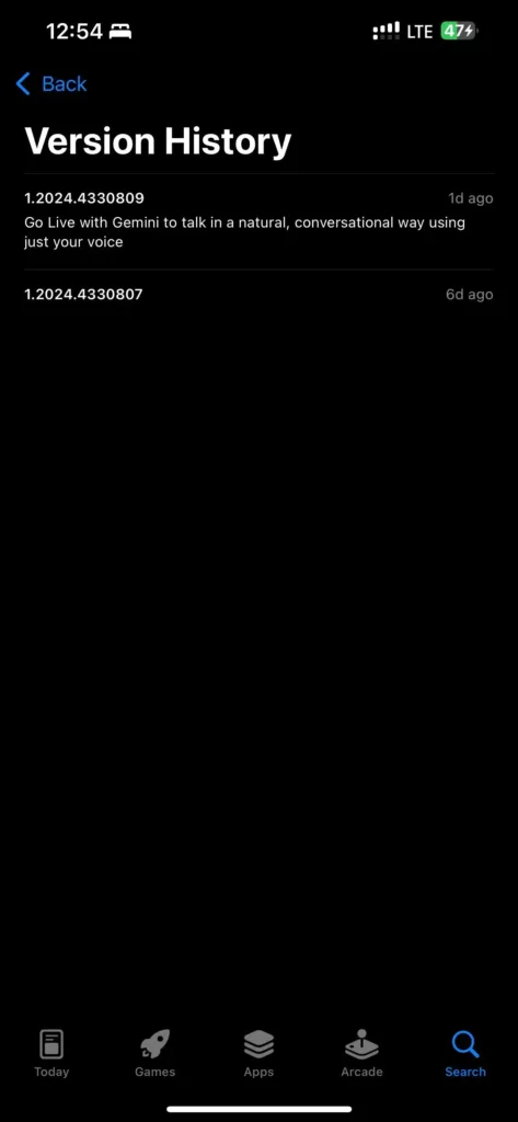 На iPhone з'явиться окремий застосунок Google Gemini