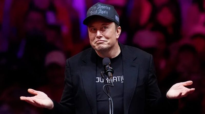 Трамп призначає Ілона Маска керівником нового “Департаменту урядової ефективності”