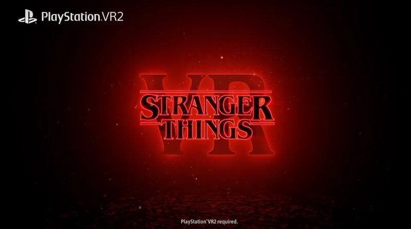 Stranger Things VR для PS VR2 виходить 5 грудня
