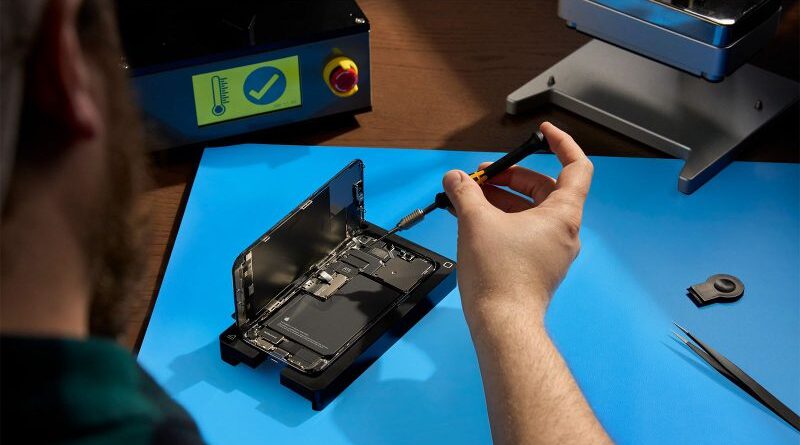 Apple відкрила продаж запчастин для iPhone 16: тепер кожен зможе самостійно відремонтувати свій пристрій