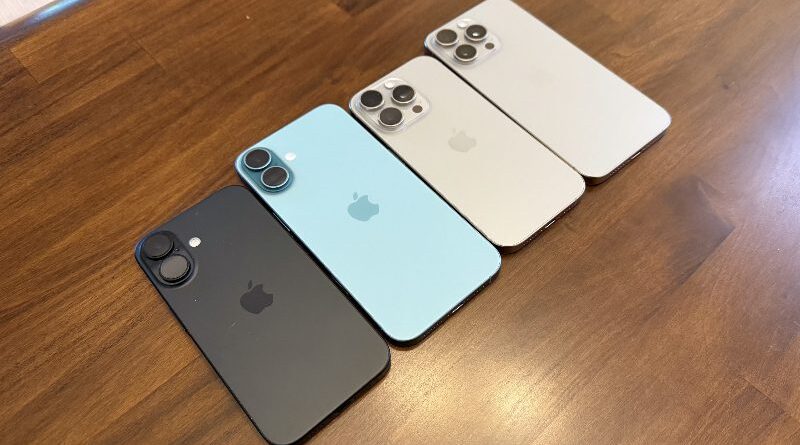 Конфісковані поліцейськими iPhone масово перезавантажуються