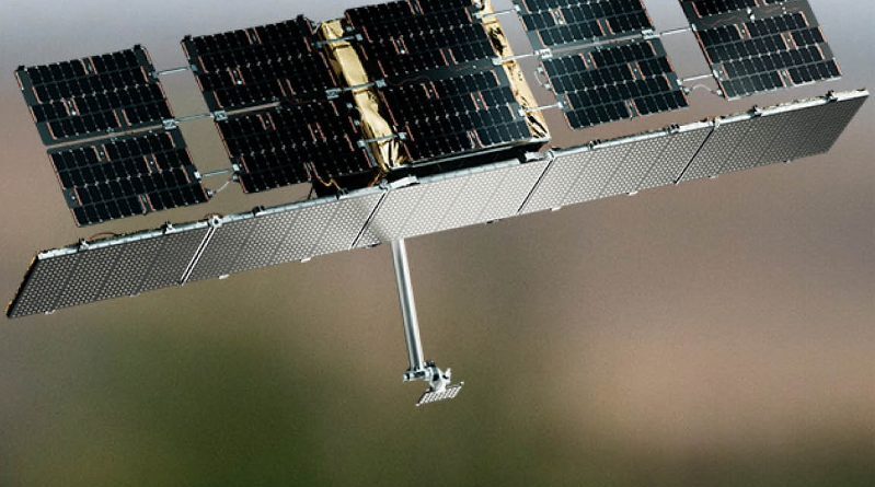 Україна отримує нові супутникові знімки від ICEYE для посилення військової розвідки