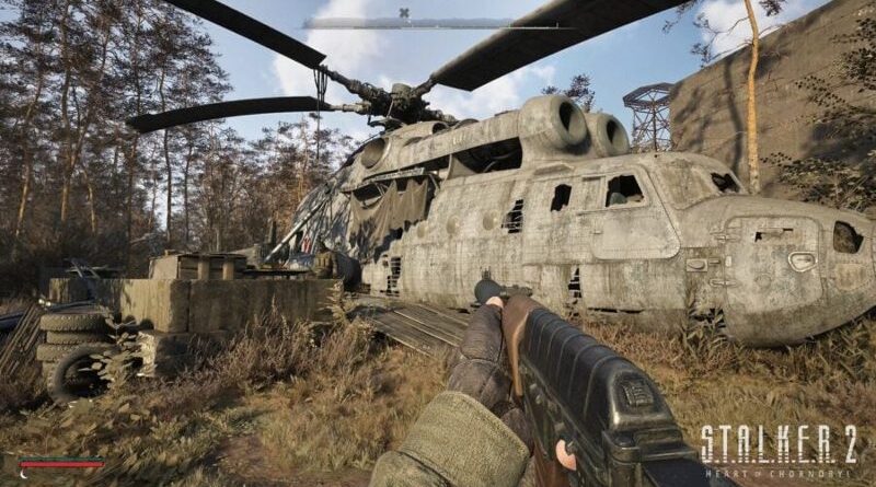 S.T.A.L.K.E.R. 2: Heart of Chornobyl — новий трейлер показав зброю та унікальну систему бою