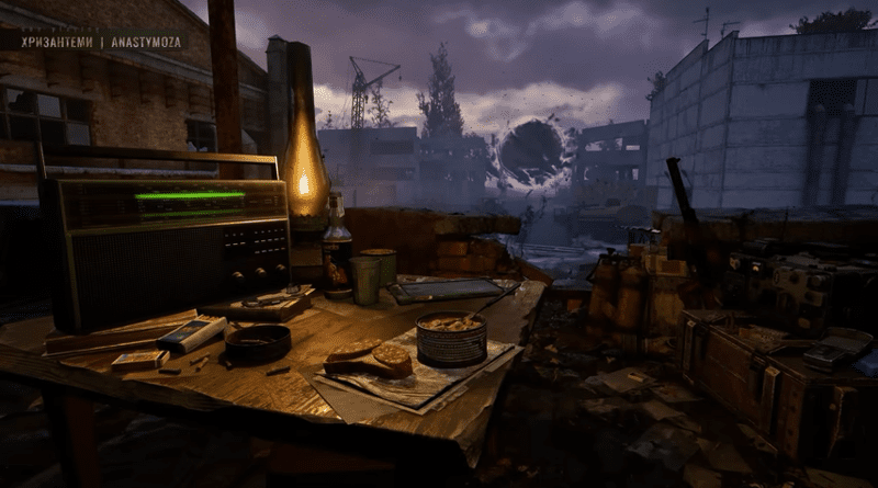 Музика зі S.T.A.L.K.E.R. 2: Серце Чорнобиля — опубліковано повний плейлист