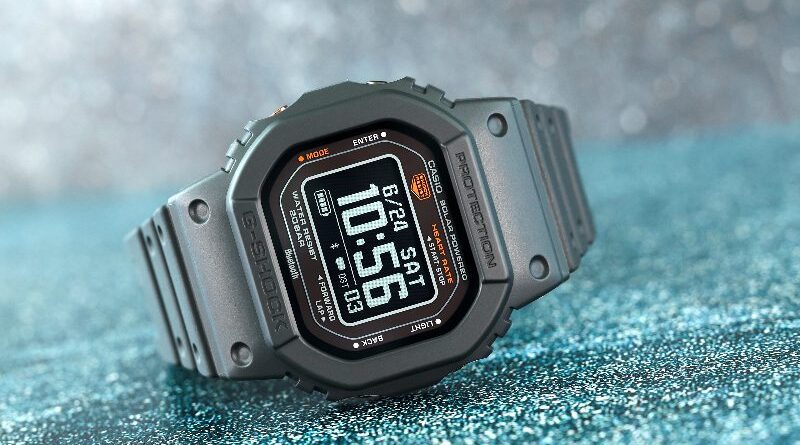 Найкращі годинники Casio G-Shock вартістю до $300