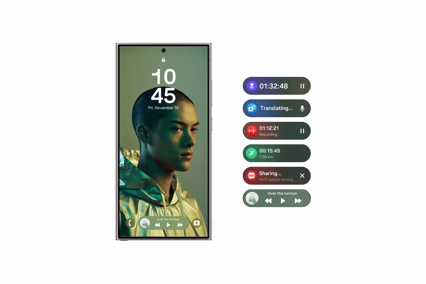 Samsung випустила One UI 7 на базі Android 15: нові заходи безпеки та покращення дизайну