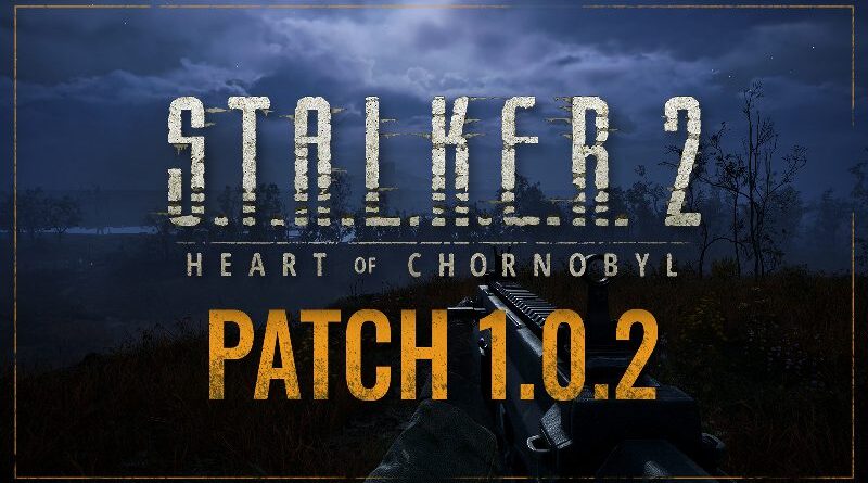 Друге оновлення S.T.A.L.K.E.R. 2: Серце Чорнобиля: патч 1.0.2 виправляє критичні баги, але без оптимізації