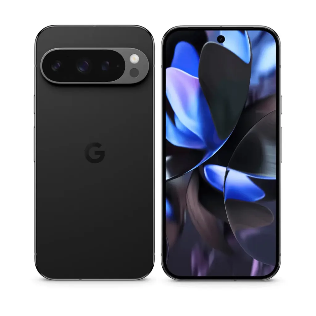 1. Google Pixel 9 Pro — смартфон року