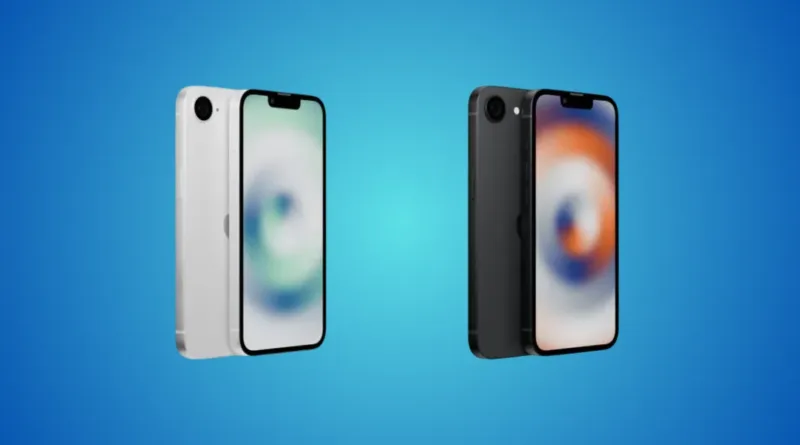 Макет iPhone SE 4 демонструє сучасне переосмислення дизайну iPhone 4