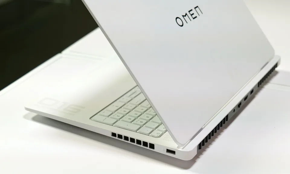 HP Omen Max 16: найпотужніший ігровий ноутбук компанії на CES 2025