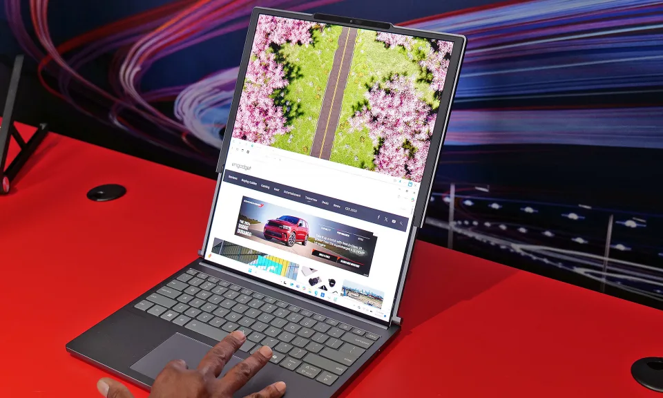 Lenovo ThinkBook Plus Gen 6 Rollable