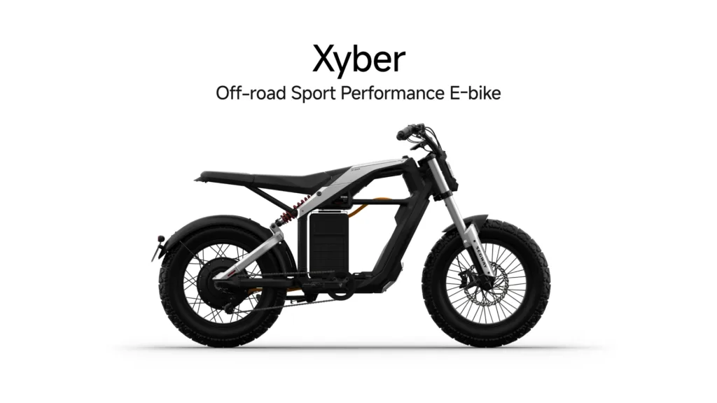 Xyber: Segway нарешті запускає електровелосипеди на CES 2025 