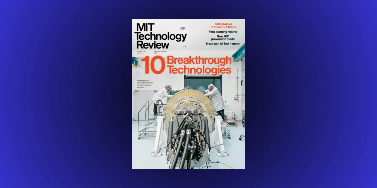 MIT: 10 технологій, що змінять світ у найближчі десятиліття – Channel Tech