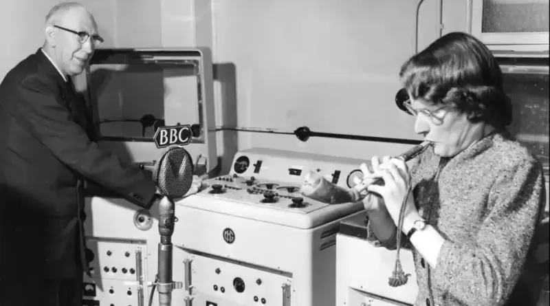 Архів BBC Radiophonic Workshop відкрито для публіки: музика та ефекти з Доктор Хто, Автостопом по галактиці та інших тепер доступні для семплування